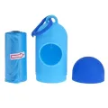 Dispenser Garbage Outdoor Storag Pet Bags Bag Portable Carrier Trash Case Box for Waste Dog Holder Sack Supplies Cat Poop. 