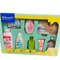 johnson's baby gift pack. 