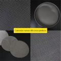 Stainless Steel Mesh for Household Mosquito Rodent Prevention.Thickened Self-adhesive Stainless Steel  Doors, Windows Screens. 