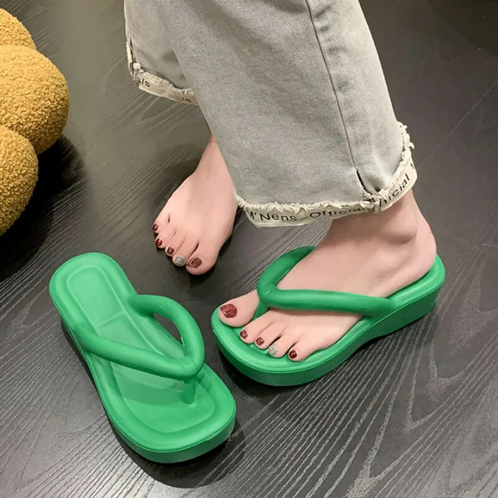 Kdashop%20led%20trenches%F0%9F%8C%9FColorful%20platform%20wedge%20heel%20shoes%20for%20girls,%20small%20color,%20cute,%20anti-slip,%20soft%20rubber%20sole,%20comfortable%20to%20wear,%20does%20not%20hurt%20the%20heel,%20suitable%20for%20beach%20wear%20and%20looks%20very%20expensive.%F0%9F%92%8E%20-%20Image%209