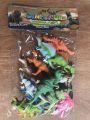 Dinosaurous Playset Toys-6 pcs. 