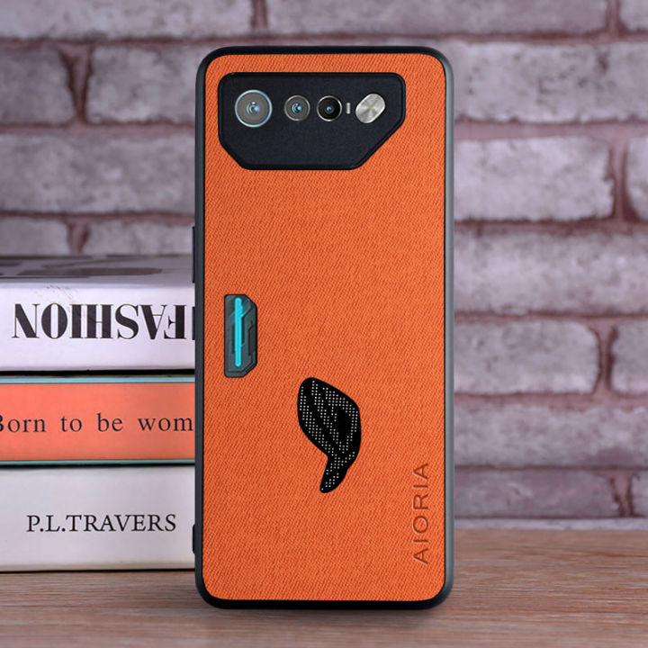 Textile%20Leather%20Case%20for%20%20ROG%20Phone%207%206%20Soft%20TPU%20with%20Back%20Hard%20PC%20Material%20Protection%20Cover%20-%20Image%204