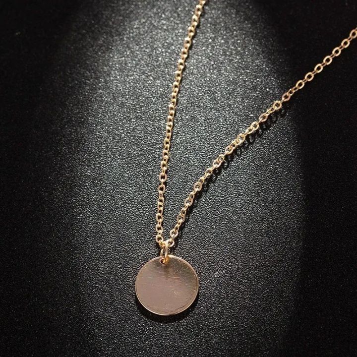 Gold Chain 60 Cm Length Jewelry Accessory