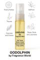 5ml Godolphin tester by fragrance world inspired of pdm & Tuscon leather made in dubai for Man's. 