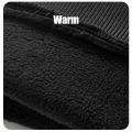 Winter Flip Open Two Finger Gloves Men Women Warm Touch Screen Gloves Outdoor Windproof Cycling Skiing Fishing Gloves. 