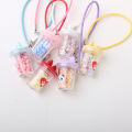 For Labubu Dolls Accessories Cute Miniature Dollhouse Mini Kettle DIY Cartoon Dress Up  Accessories. 