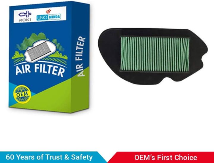 Honda Dio Air Filter (Minda)