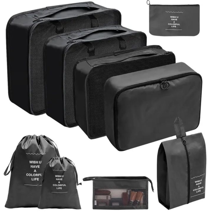 9Pcs%20Travel%20Storage%20Bag%20Travel%20Tote%20Organizer%20Bag%20Travel%20Organizer%20Cubes%20Travel%20Handbag%20Travel%20Pouches%20Travel%20Case%20Travelling%20Bags%20for%20Luggage%20Travel%20Vacuum%20Storage%20Bags%20-%20Image%206