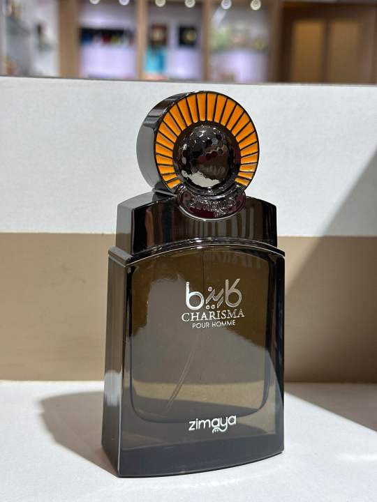 ZIMAYA CHARISMA POUR HOMME ( MEN ) 10ML