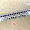 (100 pieces) A7 M7 (1n4007) diode SMD diode 1A 1,000V. 