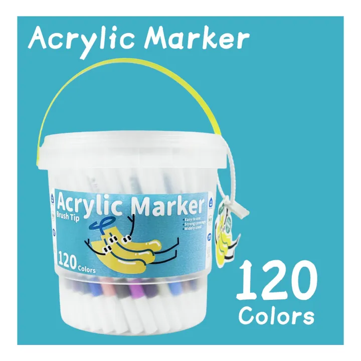 Acrylic%20Paint%20Markers%20Set%20for%20Artists%20&%20Beginners%20%7C%20Brush%20Tip,%20Permanent,%20Water-Based,%20Multi-Surface%20Paint%20Pens%20for%20Rock,%20Wood,%20Glass,%20Fabric,%20Ceramic%20&%20DIY%20Art%20Projects%20-%20Image%209