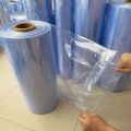 1Kg 0.05mm PVC Heat Shrinkable Tubing Transparent Film Plastic PVC Hot Shrink Film Packaging Tube Package Plastic Supplies Sheet. 