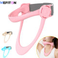 1PCS Adjustable Cervical Collar Brace - Neck Support for Head Drop Prevention & Spine Alignment, Home Orthotic Stretcher. 