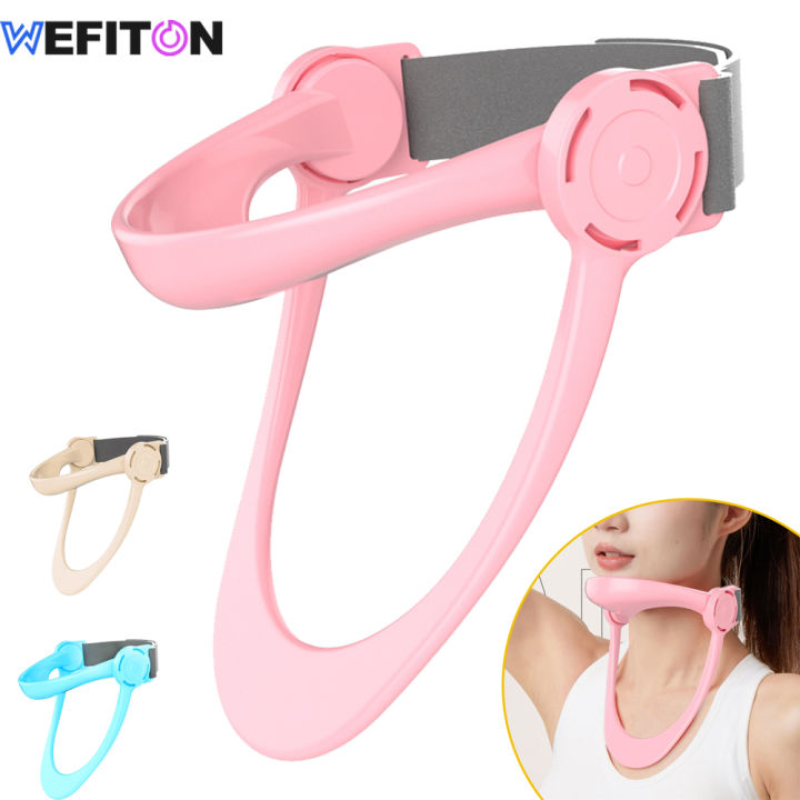 1PCS Adjustable Cervical Collar Brace - Neck Support for Head Drop Prevention & Spine Alignment, Home Orthotic Stretcher