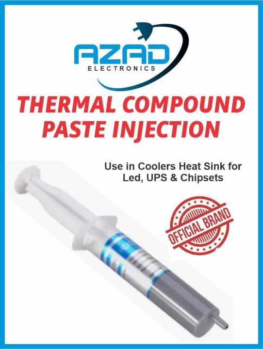 heat paste thermal conductivity paste.