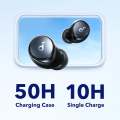 Anker Soundcore Space A40 | A3936GH11 | Long-Lasting Noise Cancelling Earbuds | 1 Year Warranty. 