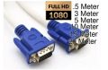 VGA Cable Male To Male Different Sizes 1.5 to 30 Meters Premium Quality. 