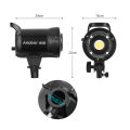 Andoer LM135Bi Portable LED Photography Fill Light 135W Studio Video Light 3000K-5600K Dimmable Bowens Mount Continuous Light.