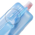 Food Pouch Holder Mess-Free Baby Squeeze Pouch Holder Anti-Squeeze Food Feeder Portable Infant Supplementary Food Feeding Tool. 