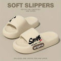 New Casual Innovative Design Men's Slippers Eva Soft Sole Lightweight Home Slippers High Quality Exclusive Brand Slippers. 