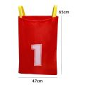 4Pcs Kangaroo Jumping Bags Sack Race Outdoor Fun Sports Games Parent-child Interactive Sensory Training Preschool Play Toys.