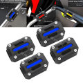 Falling Protection For Honda Universal 22 25 28MM Motorcycle Engine Guard Protector Decorative Block Crash Bar.