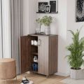 fully furnished Shoe racks. 