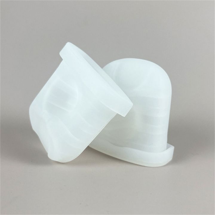 Silicone Diaphragm for Breast Pumps, Breastpump Membrane Replacement Breastfeeding Supplies Pump Spare Repair Part