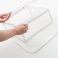 Folding Large Capacity Clothes Storage Bag Quilt Blanket Wardrobe Organizer Waterproof Dust Pouch Household Bedroom Accessories. 