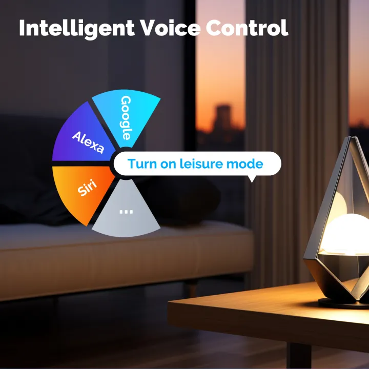 MOES%20Tuya%20Smart%20Matter%20WiFi/Zigbee%2014W%20LED%20Bulb%20E27%20Music%20Sync%20Functional%2016M%20RGB%20Scenarios%20Light%20Intelligent%20Voice%20APP%20Control%20lightify%20-%20Image%202