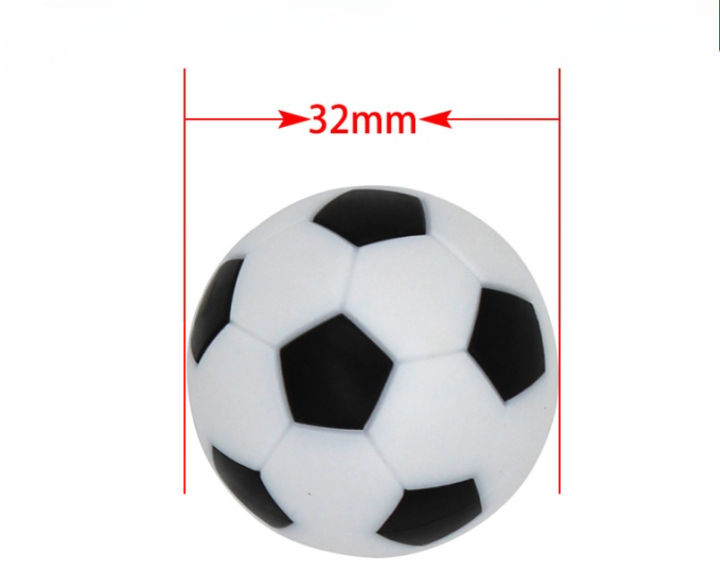 1Pc%2028/32/36mm%20Mini%20Resin%20Table%20Soccer%20Balls,%20Black%20White%20Replacement%20Balls%20for%20Tabletop%20Football,%20Indoor%20Party%20Board%20Game%20-%20Image%207