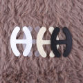 4 color H-shaped underwear anti slip buckle bra shoulder strap cross strap buckle underwear accessories.