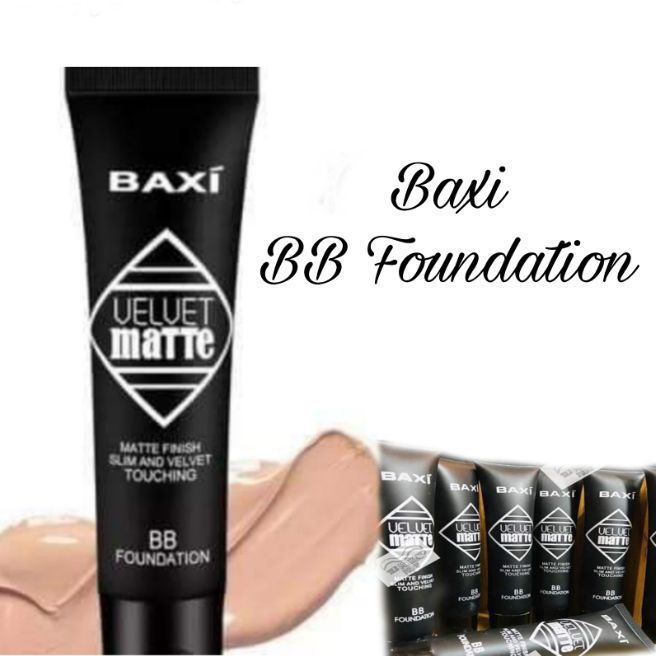 Foundation BB Baxi Foundation ,One Touch Enhance Beauty