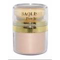 Bloshi powder Highlighter And Loose Face Shiner for women loose make-up Face shinner powder for girls. 