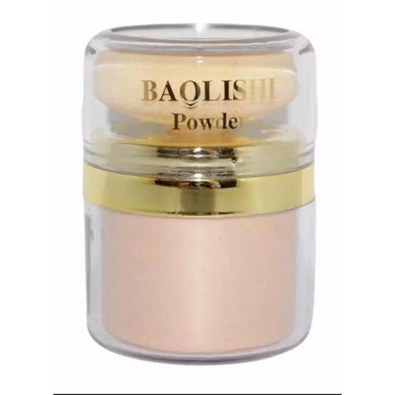 Bloshi powder Highlighter And Loose Face Shiner for women loose make-up Face shinner powder for girls