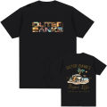 T Shirt Men Mens Clothing T Shirt Homme Mens T Shirt  New in Top & Tees Tee JJ Maybank Streetwear New TV Series Outer Banks 3. 