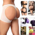 Ultra-thin Butt Lift Shaper Panties Underwear Women Slimming Shapewear Body Shaper Ass Push Up Panty Buttock Open Hip Panties. 