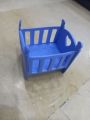 Baby basket decorate accessory. 
