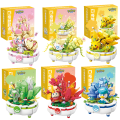 Keeppley Building Blocks Pokemon Toys Pikachu Sylveon Togepi Sprigatito Fuecoco Building Blocks  Children's Birthday  ﻿. 