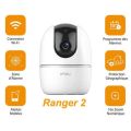 Imou Ranger 2 - 3MP - 2K IP Camera with 360 Degree Coverage | 2 Year brand warranty by Imou & Tronzz. 