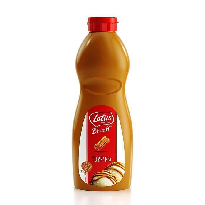 Lotus Biscoff Topping 1Kg