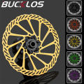 BUCKLOS G3 Bicycle Rotor 160mm 180mm Bike Brake Disc 6 Bolts Bicycle Disc Brake Rotor G3CS Bike Hydraulic Brakes Rotors 1PC. 