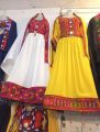 Afghani Dress - Tribal Kuchi Dress - [Eid Dresses] - [Mehandi Dress ]- Wedding and Party Outfit - [Afghani Dress - Traditional Afghan Dress Girls Dress]. 