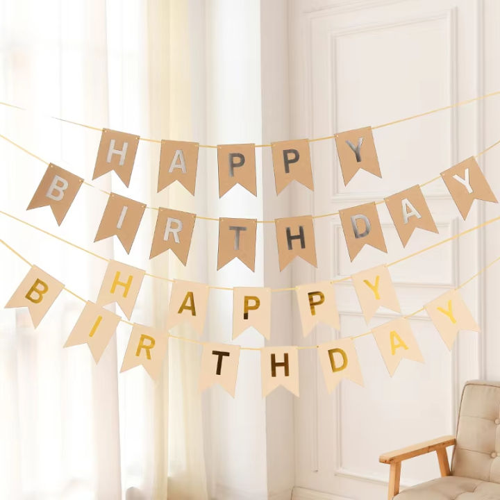Happy%20Birthday%20Flags%20Decoration%20Kraft%20Paper%20Banner%20Party%20Bunting%20Garland%20Set%20Boy%20Girl%20Baby%20Shower%20Decoration%20Supplies%20-%20Image%202