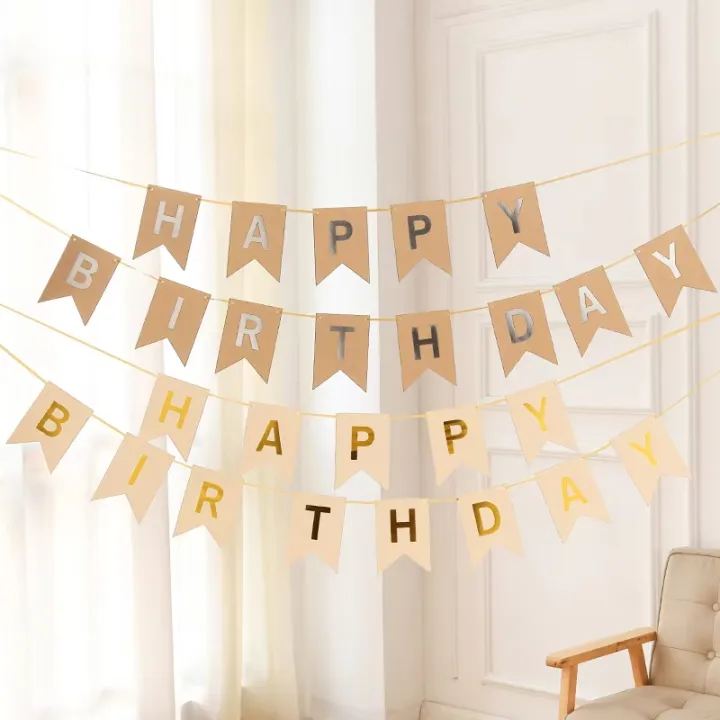 Happy%20Birthday%20Flags%20Decoration%20Kraft%20Paper%20Banner%20Party%20Bunting%20Garland%20Set%20Boy%20Girl%20Baby%20Shower%20Decoration%20Supplies%20-%20Image%202