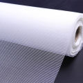 White Side Opening Mosquito Proof Door Curtain, Magnetic Suction Design, Invisible Mosquito Proof, No Drilling Installation. 