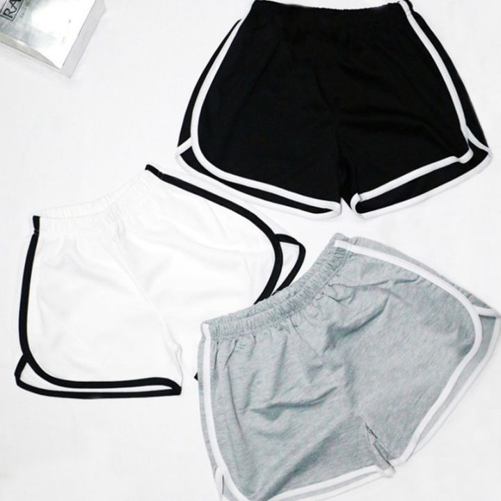 Simple%20Shorts%20Women's%20Home%20Yoga%20Beach%20Vacation%20Pants%20Casual%20Women's%20Sports%20Comprehensive%20Training%20Shorts%20Fitness%20Pants%20-%20Image%206