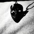 ANOMOUS NECK LOCKET FOR UNISEX. 