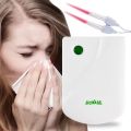 Nose Rhinitis Sinusitis Cure BioNase Laser Therapy Hay Fever Low Frequency Pulse Nose Massage Runny Sneeze Treatment Machine. 