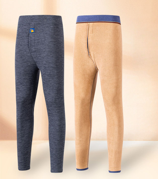 Men's%20Winter%20Thermal%20Underwear%20Camel%20Hair%20Lined%20Ultra%20Soft%20Solid%20Color%20Man%20Pants%20Warm%20Legging%20Thermal%20Male%20Clothes%20Plus%208XL%207XL%20-%20Image%204